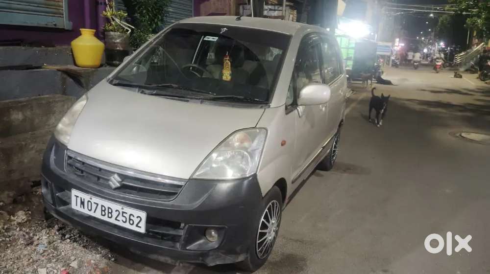 Maruti Suzuki Zen Estilo Vxi 2008 Fc 2028