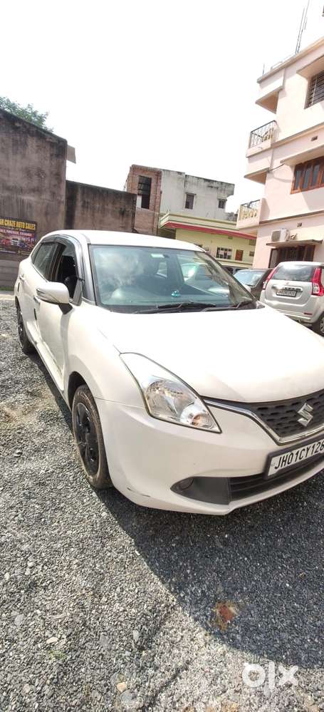 Maruti Suzuki Baleno Delta, 2018, Petrol