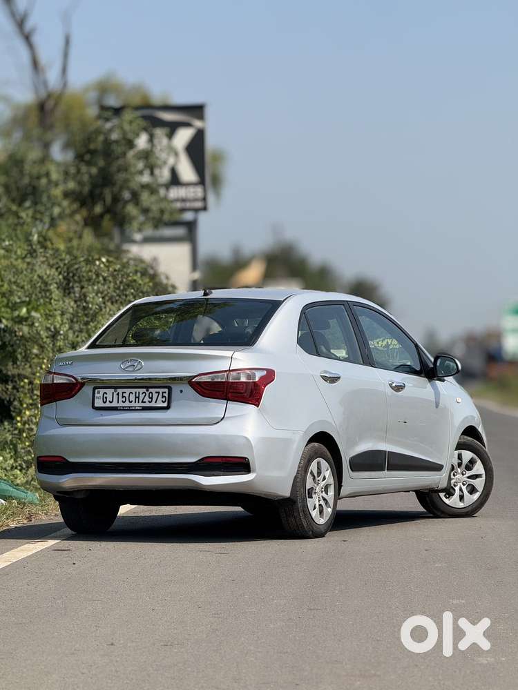 Hyundai Xcent, 2018, Diesel