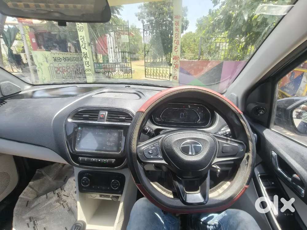 Tata Tiago Cng Xz+1.2rtnbs6ph2