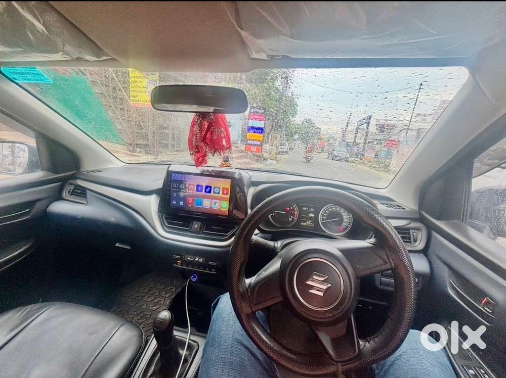Maruti Baleno Sigma 2024