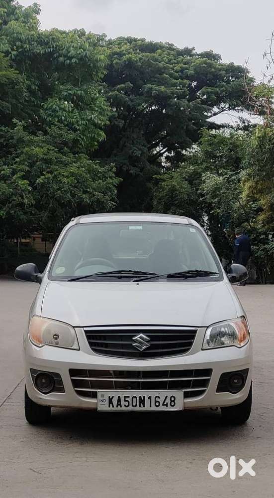 Maruti Suzuki Alto K10 1.0 Lxi (o), 2011, Petrol