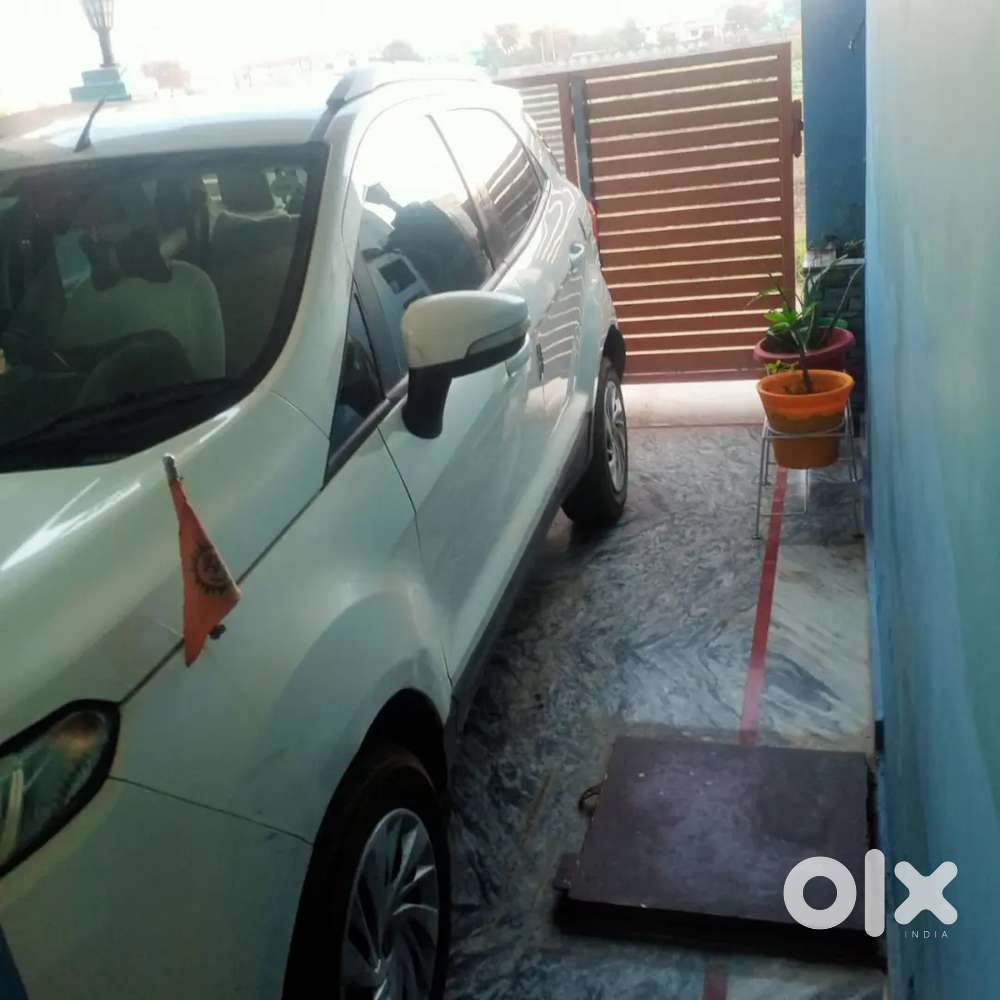 Ford Ecosport Petrol 2015 Edition Sports