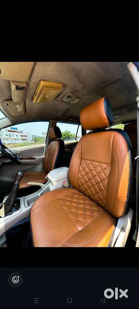 Toyota Innova 2.5 V 7 Str, 2007, Diesel