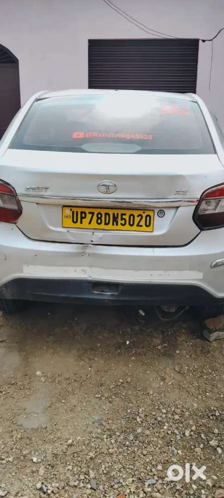 Tata Zest Quadrajet 2017
