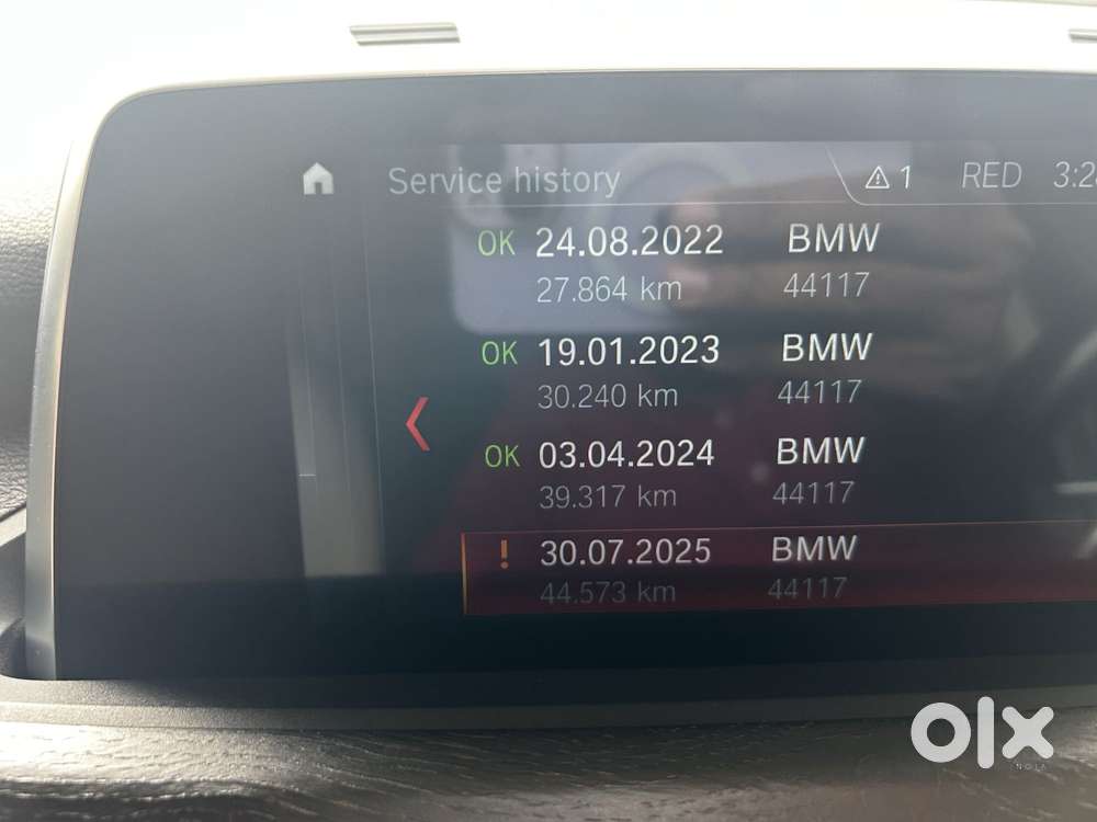 Bmw X1 2.0 Sdrive20d Xline, 2019, Diesel