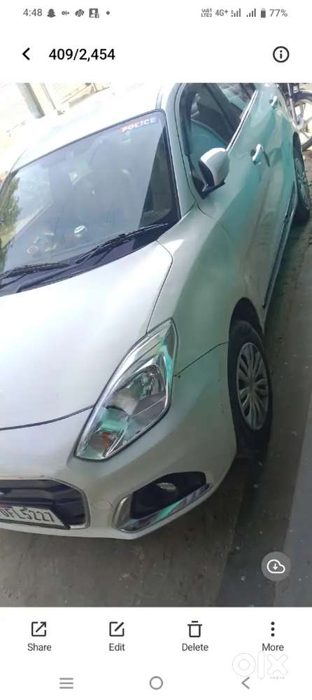 2020 Maruti Suzuki Dzire 1.2 Vxi