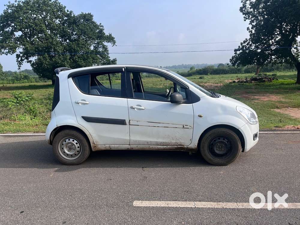 2010 Maruti Ritz Vxi