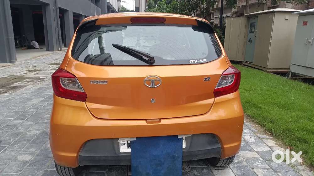 Tata Tiago Petrol Manual 2018 Second-hand