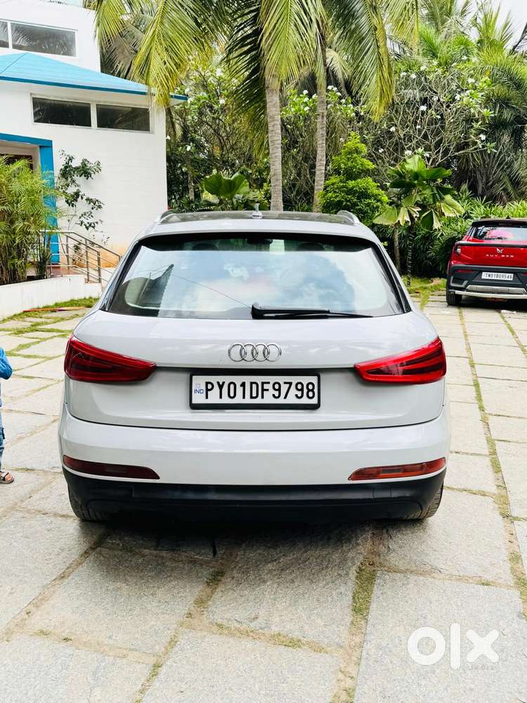 Audi Q3 2.0 Tfsi, 2013, Diesel