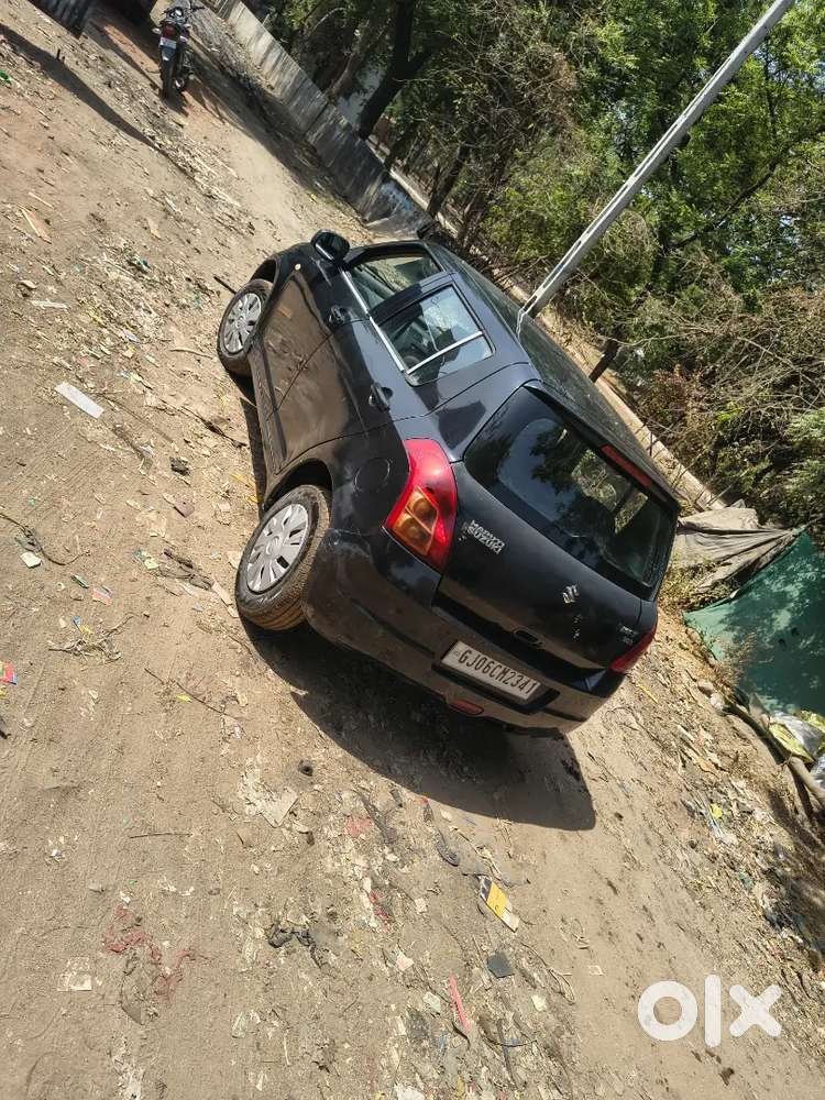 Maruti Suzuki Swift 2008