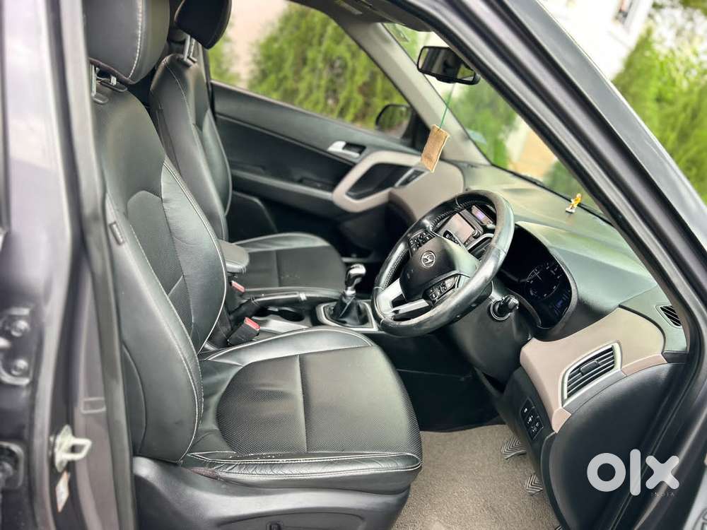 Hyundai Creta 1.6 SX (O), 2019