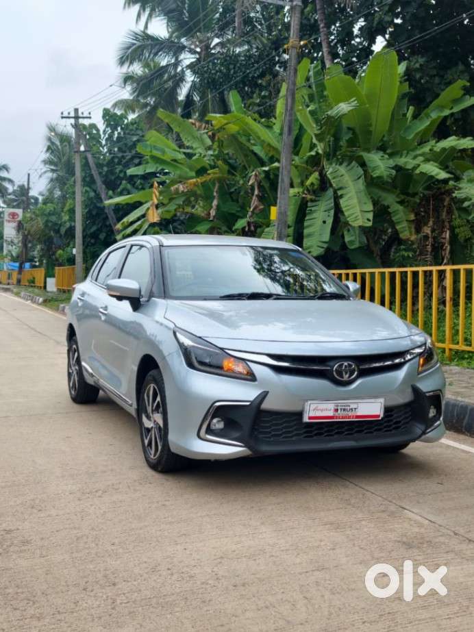 Toyota Glanza 1.2 V, 2024, Petrol