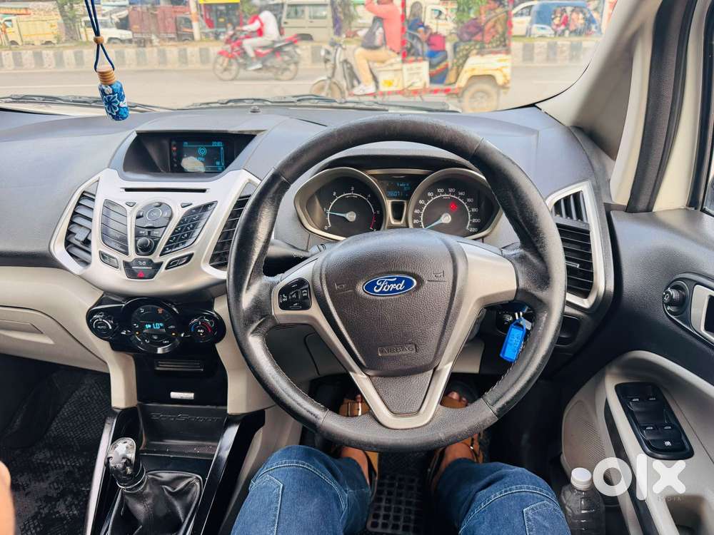 Ford Ecosport 1.5 Diesel Titanium, 2014, Diesel