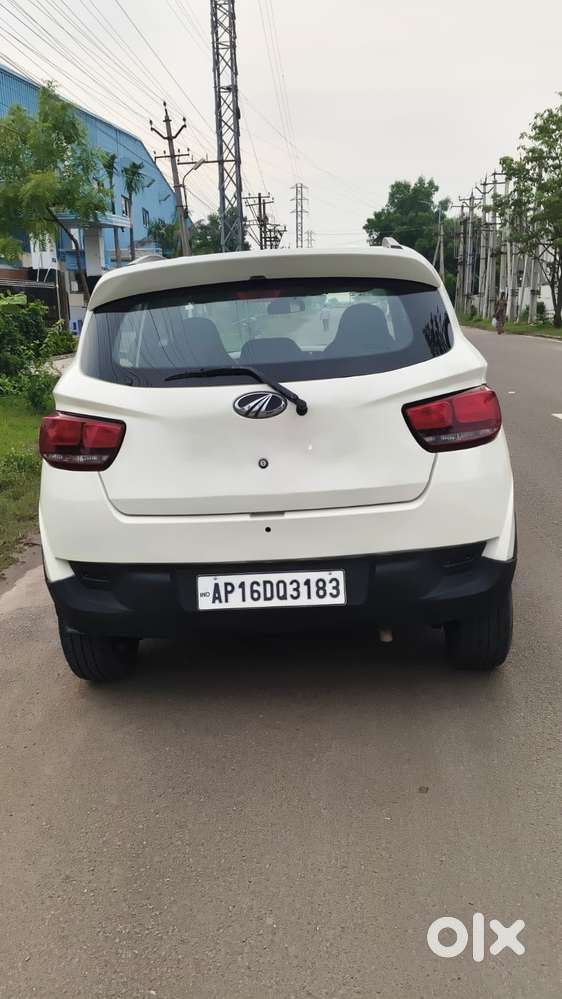 Mahindra Kuv 100, 2016, Diesel