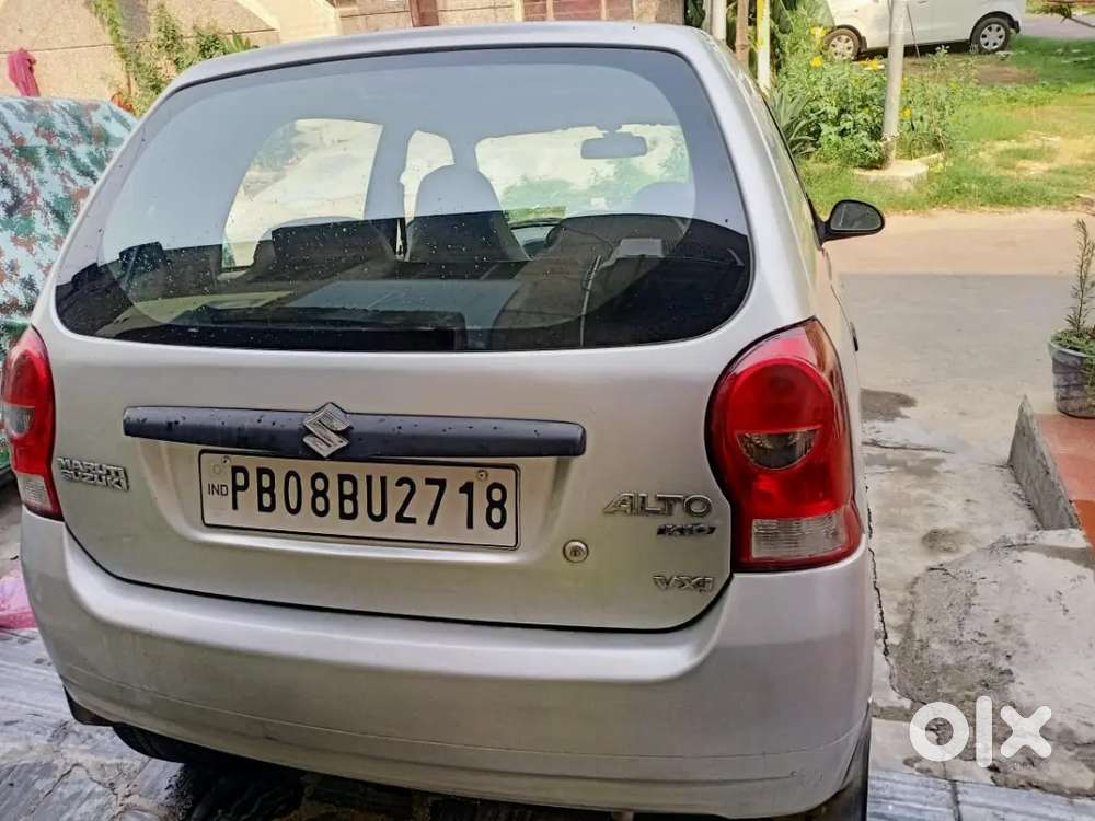 Maruti Suzuki Alto K10 2011 Car