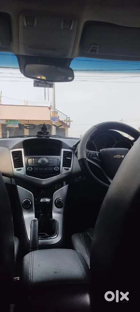 Chevrolet Cruze 2011 Diesel Well Maintained