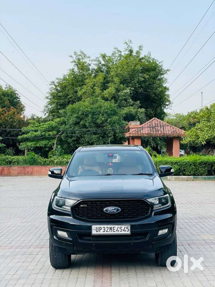 Ford Endeavour Sport Edition, 2021, Diesel