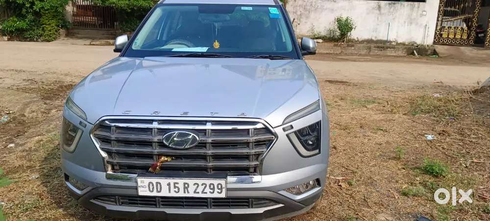 Hyundai Creta Facelift 2020 Petrol 95000 Km Driven