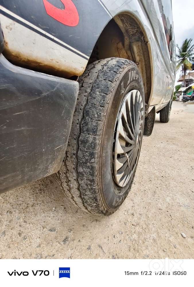 Maruti Suzuki Eeco 1.2 7 Str, 2022, Cng & Hybrids