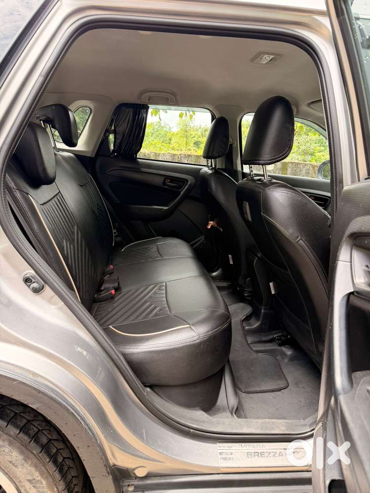 Maruti Suzuki Brezza Vdi, 2018, Diesel