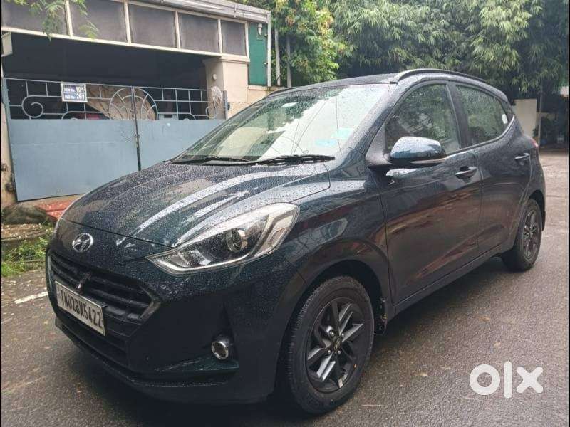 Hyundai Grand I10 Nios Amt Sportz, 2022, Petrol