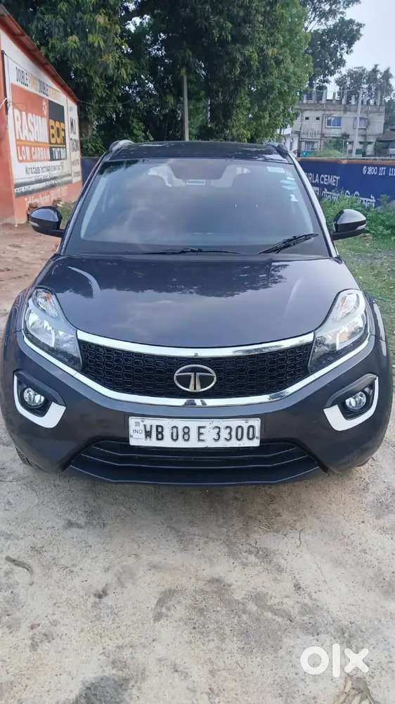 Tata Nexon Diesel 2018 Manual Revotron Xt Life Time Tax