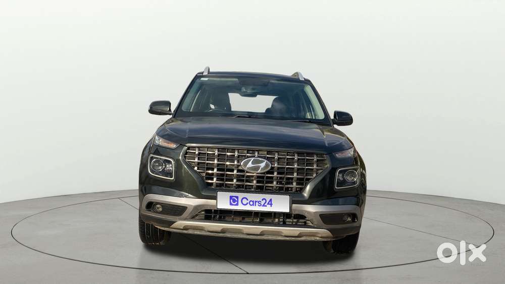 Hyundai Venue Sx Plus Turbo Dct, 2019, Petrol