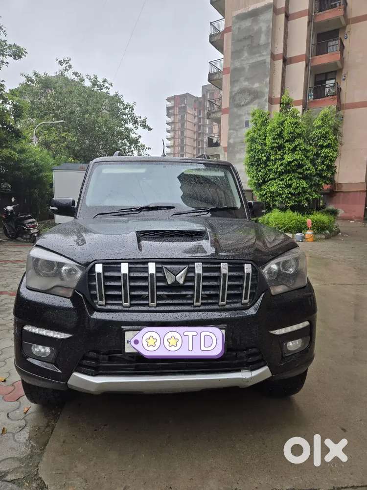Mahindra Scorpio Classic 2.2 2029