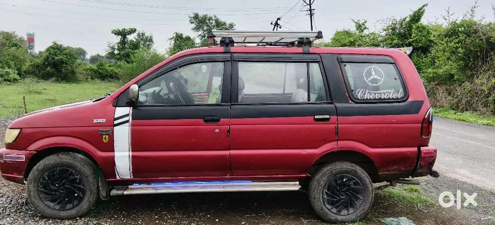 Chevrolet Tavera Ls B1 10 Seater 2009