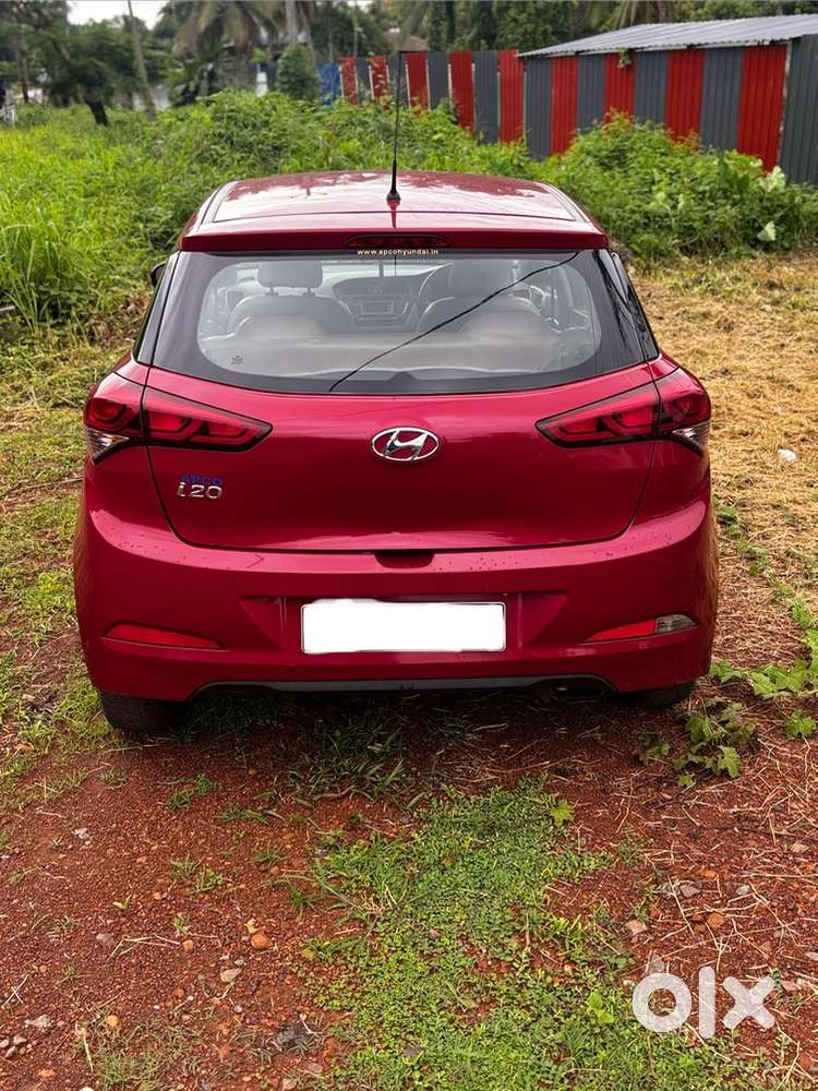 2017 Hyundai I20 Petrol Magna