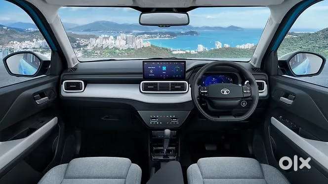 Tata Punch Ev Diesel 2025