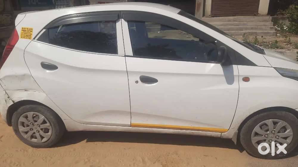 Hyundai Eon 2018 Petrol Well Maintained