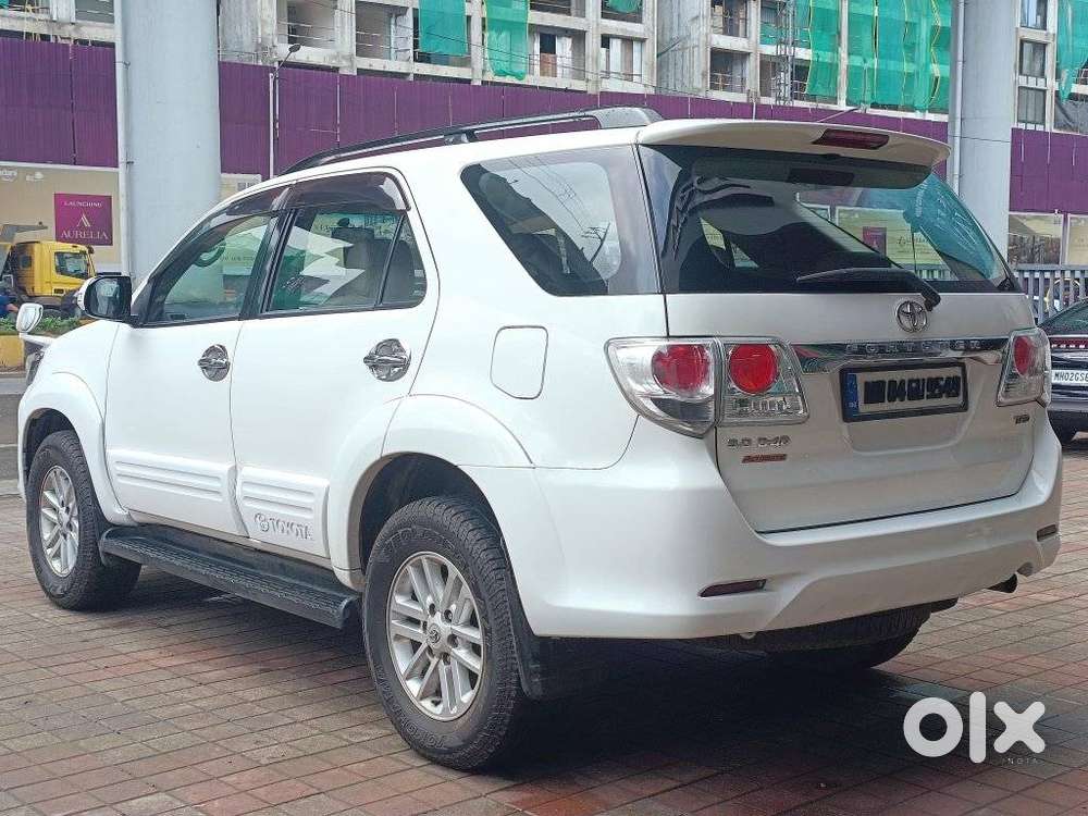 Toyota Fortuner 3.0 4x2 Automatic, 2015, Diesel