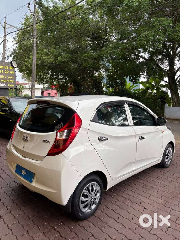 Hyundai Eon Magna +, 2017, Petrol
