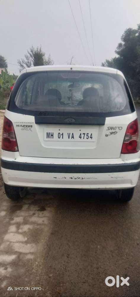 Hyundai Santro Xing 2016 Petrol Good Condition