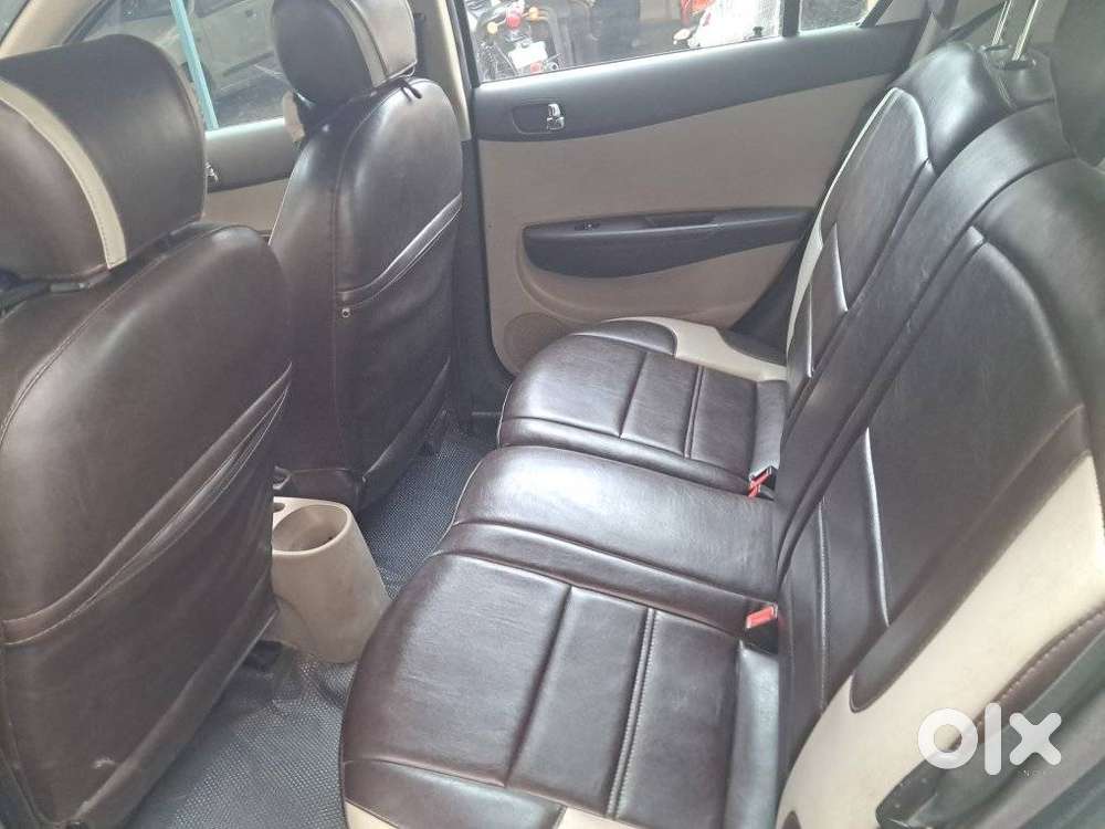 Hyundai I20 1.2 Spotz, 2010, Petrol