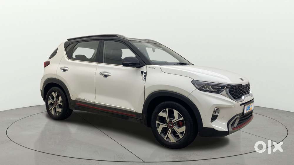 Kia Sonet 1.0 Gtx Plus Dct, 2020, Petrol
