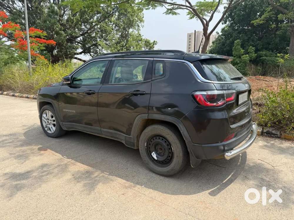 Jeep Compass For Sale  Top Condition  Single Owner