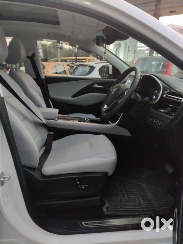 Mg Hector Savvy Pro 1.5 Turbo Cvt, 2026, Petrol