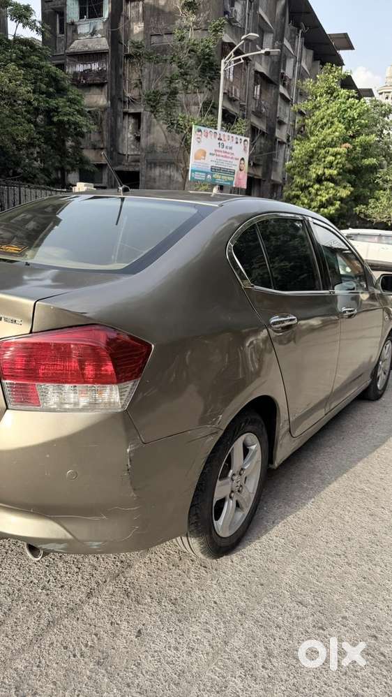 Honda City Petrol 2010