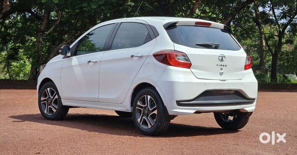 Tata Tiago 1.2 Revotron Xz (o), 2021, Petrol