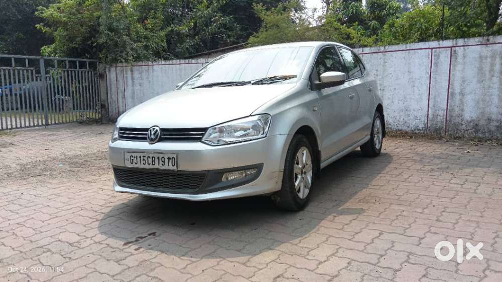 Volkswagen Polo 1.5 Tdi Comfortline, 2013, Diesel