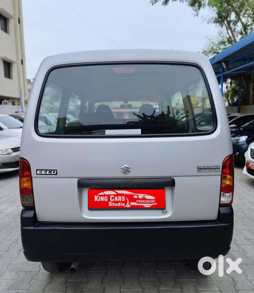 Maruti Suzuki Eeco 5 Seater Standard, 2022, Petrol