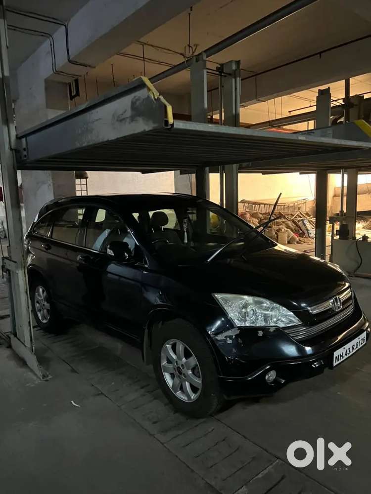 Honda Cr-v 2007 Cng & Hybrids 126000 Km Driven