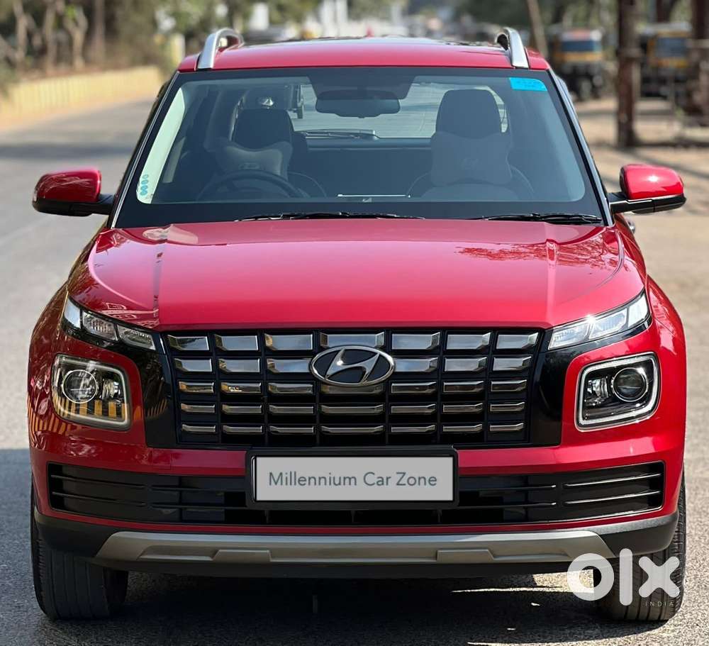 Hyundai Venue 1.5 Crdi Sx (o) Executive, 2022, Diesel