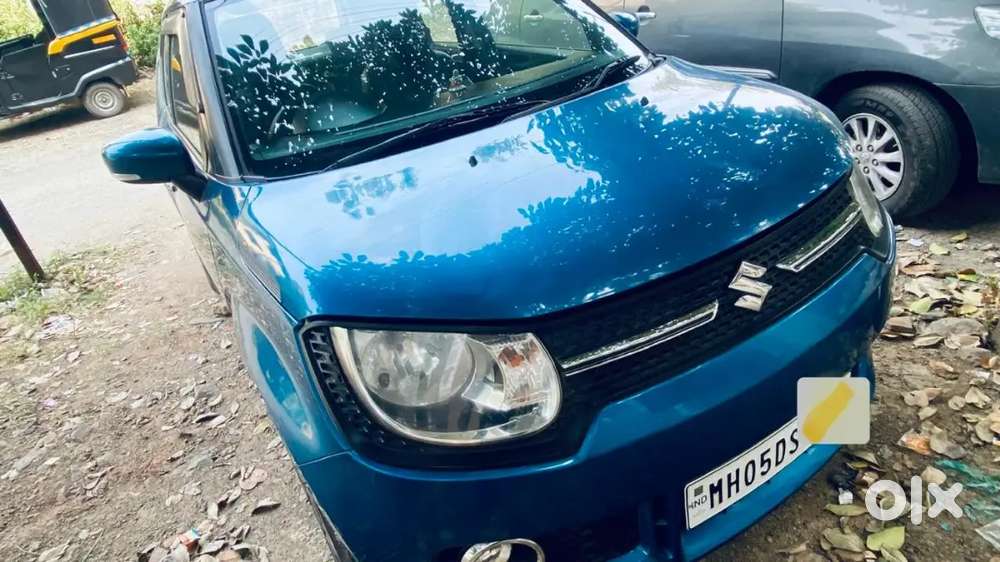 Maruti Suzuki Ignis 2018 Petrol 81000 Km Driven