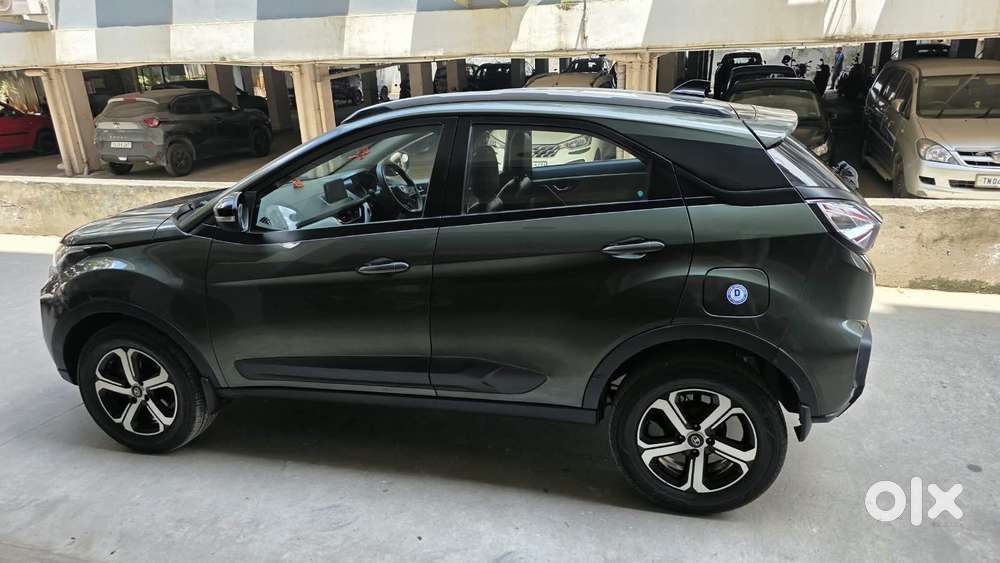 Tata Nexon 1.5 Revotorq Xza Plus, 2021, Diesel