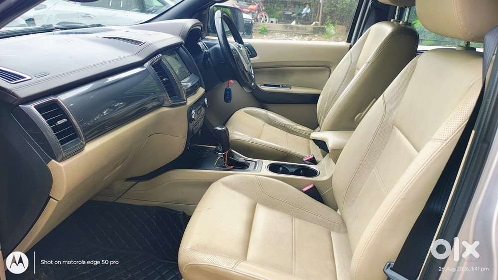 Ford Endeavour 3.2 Titanium At 4x4, 2017, Diesel