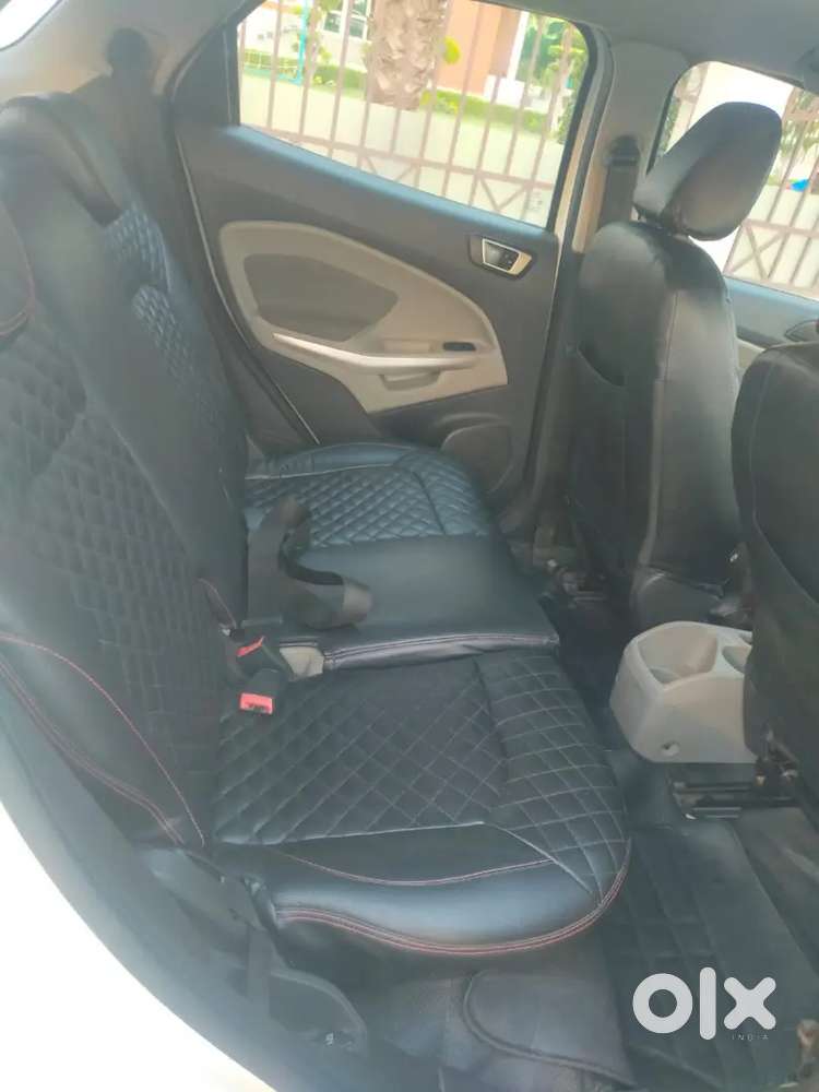 Ford Ecosport 2015 Diesel 85000 Km Driven